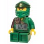 LEGO Ninjago Lloyd - hodiny s budíkom