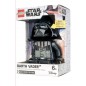 LEGO Star Wars Darth Vader - hodiny s budíkom