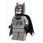 LEGO DC Super Heroes Batman - hodiny s budíkom