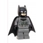 LEGO DC Super Heroes Batman - hodiny s budíkom