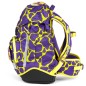 Školský batoh pre prváka Ergobag Prime Fluo fialový SET batoh+peračník+dosky a doprava zadarmo