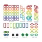 GeoSmart - Educational Set - 100 ks
