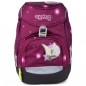 Školský batoh Ergobag prime Galaxy fialový a doprava zdarma