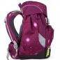 Školský batoh Ergobag prime Galaxy fialový a doprava zdarma