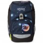 Školský batoh Ergobag prime Galaxy modrý a dopravné zdarma
