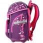 Školská taška SPIRIT Pro light Premium Motýl SET