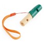 Bamboo - detektív v prírode - lupa a píšťalka