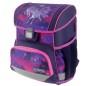 Školská taška pre prváka Herlitz Loop Plus Magic Unicorn 4d. set a farbičky Herlitz 24ks zadarmo