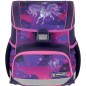 Školská taška pre prváka Herlitz Loop Plus Magic Unicorn 4d. set a nožnice s guľatou špičkou zdarma