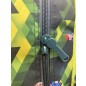 Batoh OXY GO Playworld 25, 3dielny set s poškodeným zipsom