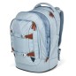 Školská taška Satch Nordic Ice Blue