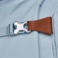 Školská taška Satch Nordic Ice Blue