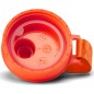 Športová fľaša Satch, 650 ml – Orange