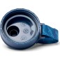 Športová fľaša Satch, 650 ml – Blue