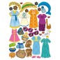 Šaty pre LOUNU – Kniha samolepiek