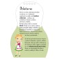 Obliekame nemecké bábiky HANNA – Maľovanky