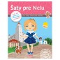 Šaty pre NELU Kniha samolepiek