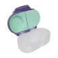 Desiatový box malý - lilac pop