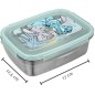 Nerezový box na desiatu Stitch