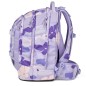 Školská taška pre dievča Satch Lilac Blossom
