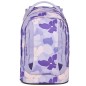 Školská taška pre dievča Satch Lilac Blossom