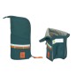 Školská 7-dielna súprava Lässig – Slim Unique Dark green