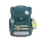 Školská 7-dielna súprava Lässig – Slim Unique Dark green