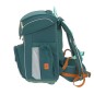 Školská 7-dielna súprava Lässig – Slim Unique Dark green