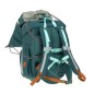 Školská 7-dielna súprava Lässig – Slim Unique Dark green