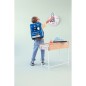 Školská 7-dielna súprava Lässig – Slim Unique Dark blue