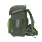 Školská 7-dielna súprava Lässig – Light Unique jungle green