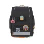 Školská 7-dielna súprava Lässig – Boxy Unique black