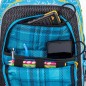 Školský batoh Bagmaster Lumi 22 B veľký SET, sieťované vrecko a doprava zadarmo