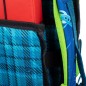 Školský batoh Bagmaster Lumi 22 D malý SET, sieťované vrecko a doprava zadarmo