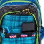 Školský batoh Bagmaster Lumi 22 D veľký SET, sieťované vrecko a doprava zadarmo