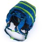 Školský batoh Bagmaster Lumi 22 D, sieťované vrecko a doprava zadarmo
