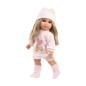Llorens 53562 ELENA – realistická bábika s mäkkým látkovým telom – 35 cm