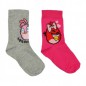 Ponožky Angry Birds dívčí