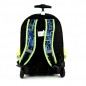 Školský batoh Target Korytnačky Ninja na kolieskach