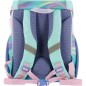 Školská aktovka Herlitz Loop Minty Love – 4-dielny set
