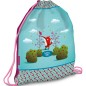 Školská taška Lovely Day magnetic SET, farbičky a doprava zdarma