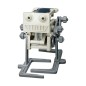 Mini solárny robot 3v1