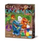 Sadrové odliatky - 3D dinosaury