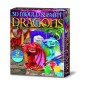 Sadrové odliatky - 3D draky