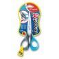 Nožnice Maped SenSoft Left pre ľavákov 13 cm, mix farieb