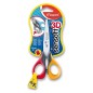 Nožnice Maped SenSoft Left pre ľavákov 13 cm, mix farieb