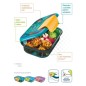 Desiatový box Maped Miniz Ecozen Rabbit, 900 ml