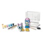 Kreatívna súprava Maped Plaster Friends - Superhrdinka