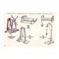 Merkur Classic C04, 213 dielikov, 183 modelov