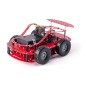 Merkur – Robotické auto mCar 01 l.e., 210 dielikov